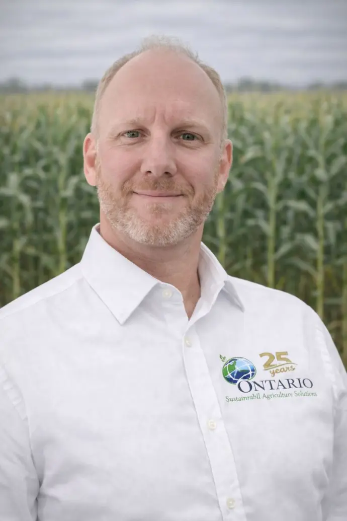 Gary Taves - Precision Agriculture System Specialist