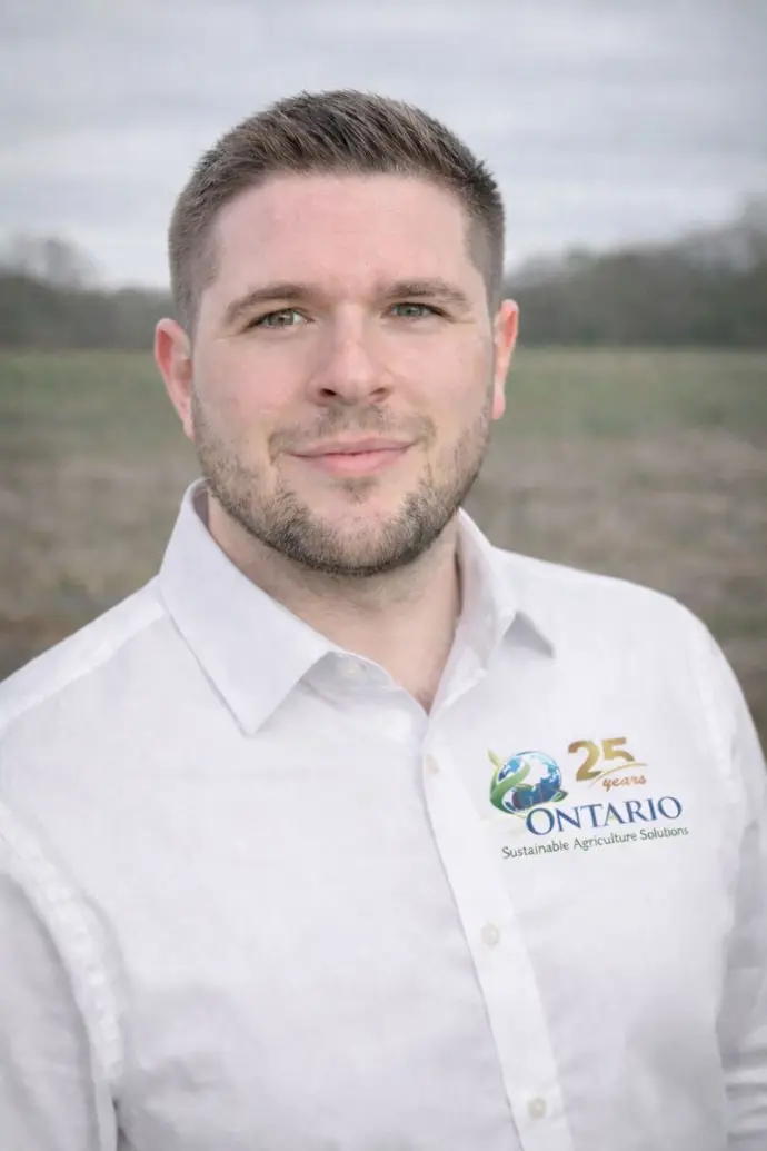 Chris Chadwick - Precision Agriculture System Specialist